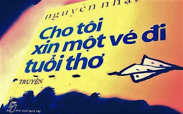 Ticket to Childhood cover