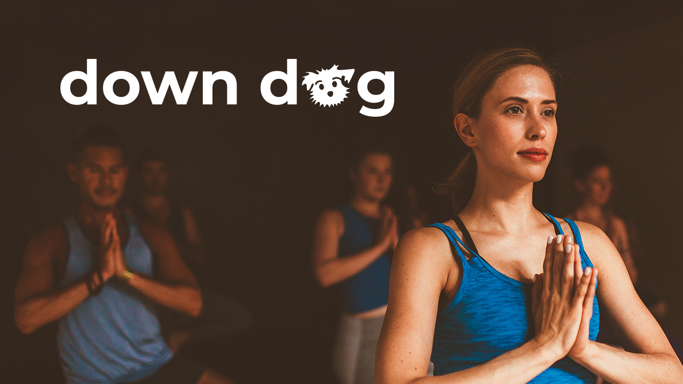 Downdog app